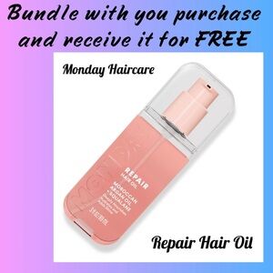 Monday Haircare Repair Hair Oil